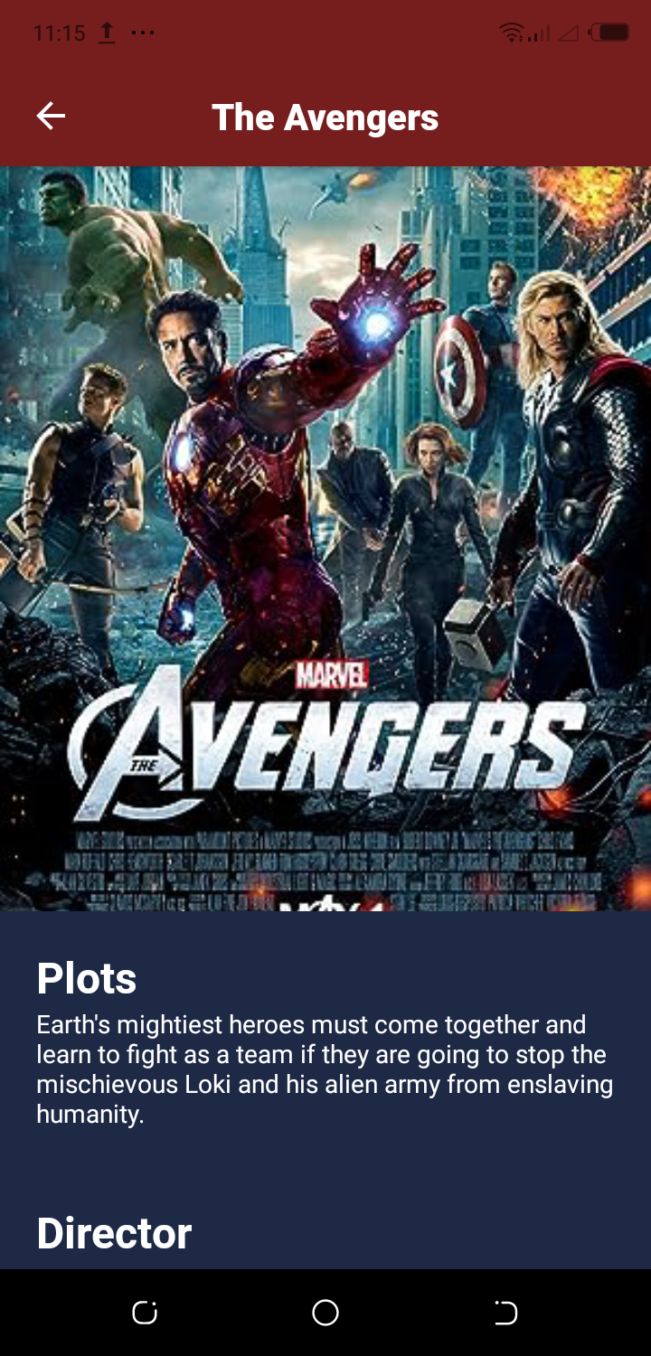 the snap