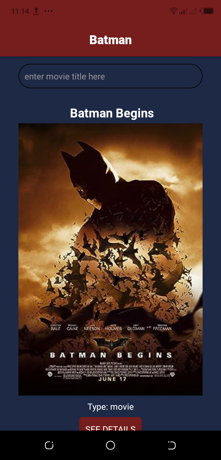 the snap